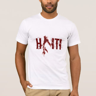 T-shirt main rouge 3ue7, H   ITI
