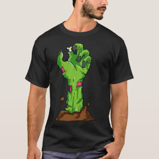 T-shirt Main Zombie