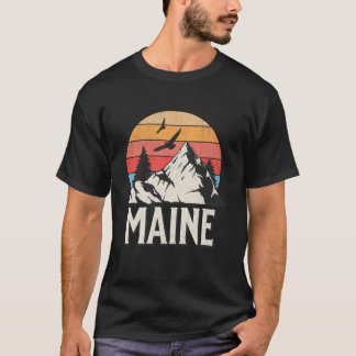 T-shirt Maine