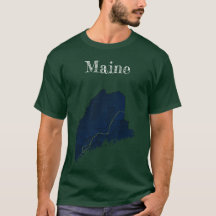 Maine Comtés & Interstates
