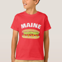 Maine Red Snapper Hotdog Portland ME Food Cookout