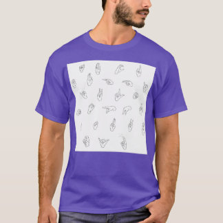 T-shirt Mains