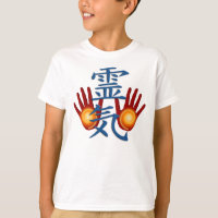 Mains de Reiki