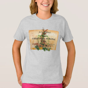 T-shirt Mains de trois soeurs