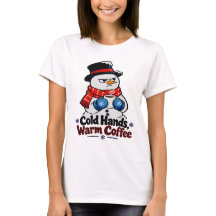 MAINS FROIDES, CAFÉ CHAUD