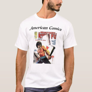 T-shirt Mains mortelles 33