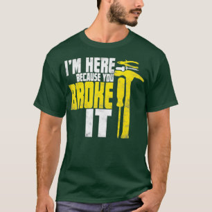T-shirt Maintenance Poison