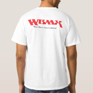 T-shirt Maintenant, C'Est Comme Ça Que Ça A Commencé -