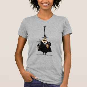 T-shirt Maire de Halloween