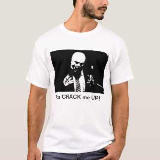 T-shirt Maire de tabagisme Rob Ford de fente de Toront