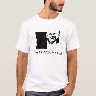 T-shirt Maire de tabagisme Rob Ford de fente de Toronto