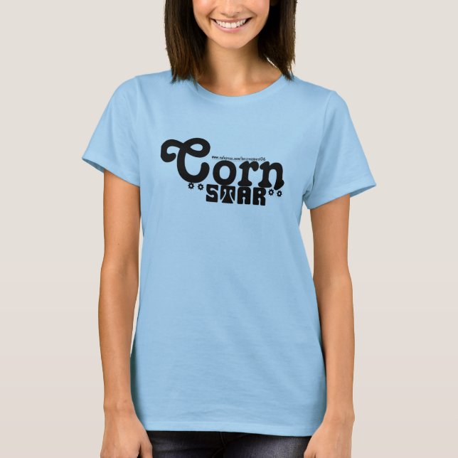 T-shirt maïs (Devant)