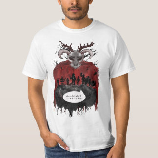 T-shirt Mais ce qui si nous leur parlions