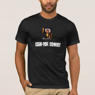 T-shirt Maïs-chien de Cowbay
