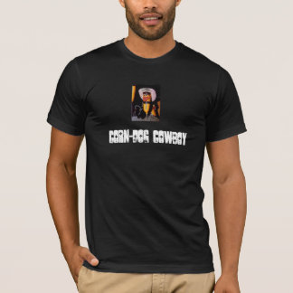 T-shirt Maïs-chien de Cowbay