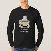 Mais D'Abord, L'Amoureux Du Café Drôle