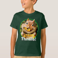 Maïs de Chipmunk