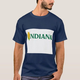 T-shirt maïs indiana 2