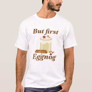 T-shirt Mais le premier est en marche