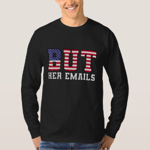T-shirt Mais Ses Emails Avec Lunettes De Soleil Clapback M