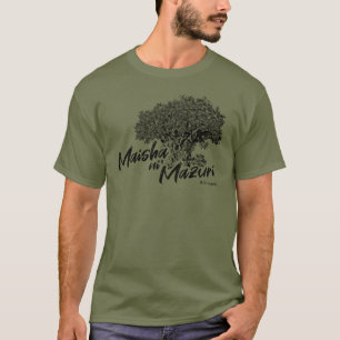 T-shirt Maisha in Mazuri- Thème Lumière