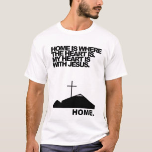 T-shirt Maison