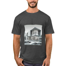 Maison avec une belle architecture