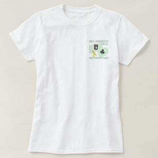 T-shirt Maison bienvenue de Harney