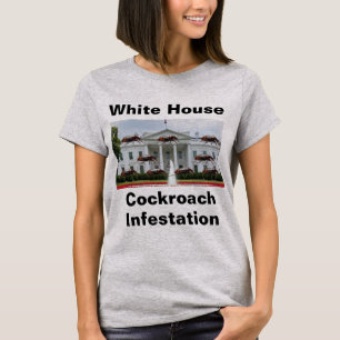 T-shirt Maison Blanche