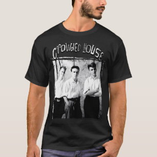 T-shirt Maison bondée