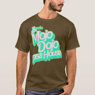 T-shirt Maison Casa Kens Mojo Dojo