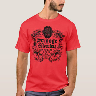 T-shirt Maison de comptage