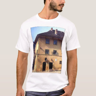 T-shirt Maison de compte Dracula
