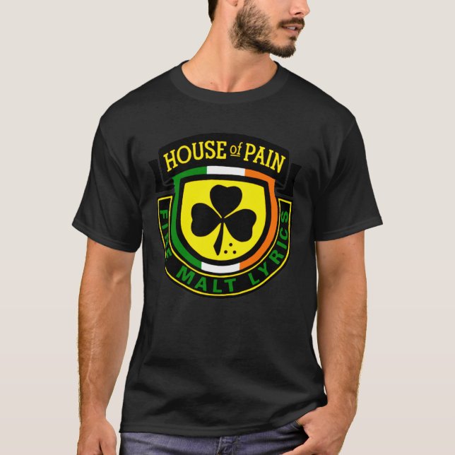 T-shirt Maison de la douleur Essential T-Shirt11 (Devant)