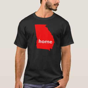 T-shirt Maison de la Géorgie