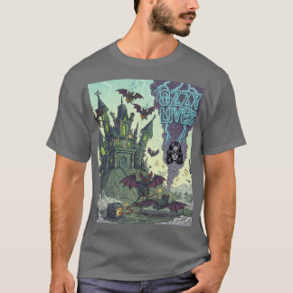 T-shirt Maison de la vie Ozzy