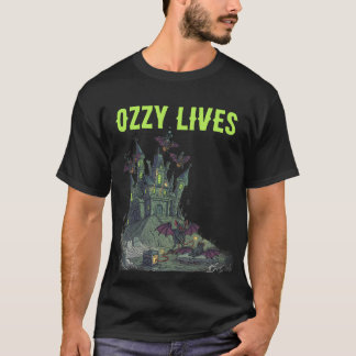 T-shirt Maison de la vie Ozzy