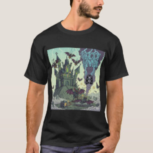 T-shirt Maison de la vie Ozzy