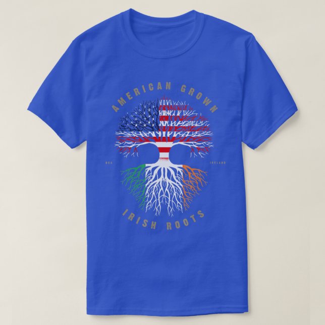 T-shirt Maison de l'Ireland (Design devant)