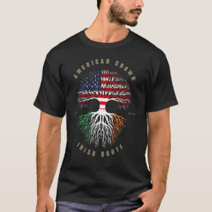 T-shirt Maison de l'Ireland