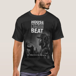 T-SHIRT MAISON DE LONDON BEAT 