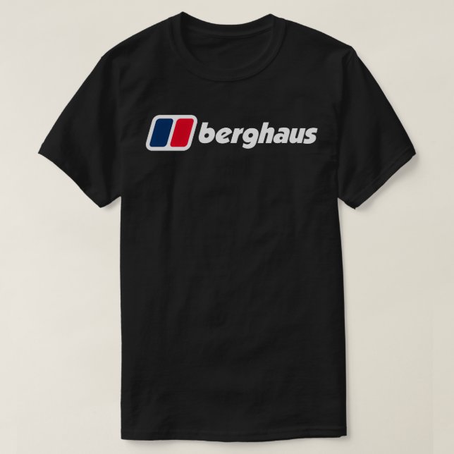 T-shirt Maison de montagne de Long (Design devant)