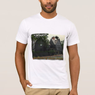 T-shirt Maison de sept pignons et Stew de sorcière