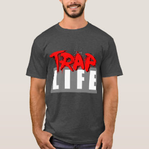 T-shirt Maison de vie de piège
