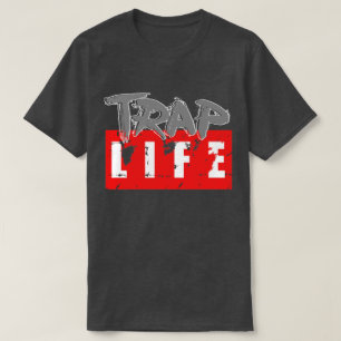T-shirt Maison de vie de piège