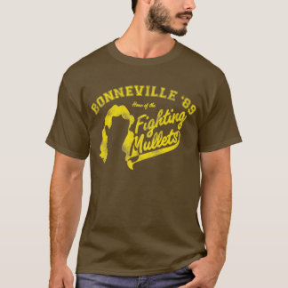 T-shirt Maison des mulets de combat