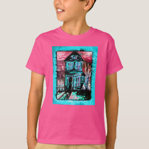 T-shirt Maison d'invitation