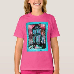 T-shirt Maison d'invitation