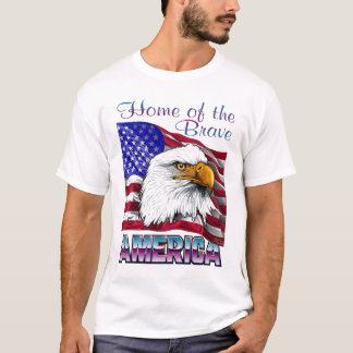 T-shirt Maison du courageux