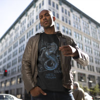 MAISON DU DRAGON | Maison Velaryon Sigil